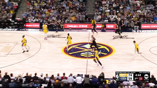 NBA Los Angeles Lakers vs Denver Nuggets Game 2 Full Highlights