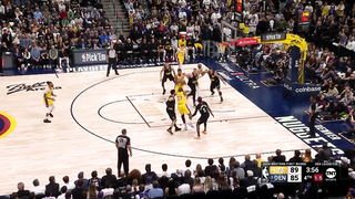 NBA Los Angeles Lakers vs Denver Nuggets Game 2 Full Highlights