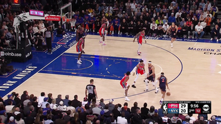 #7 76ERS at #2 KNICKS | FULL GAME 2 HIGHLIGHTS | April 22, 2024