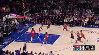#7 76ERS at #2 KNICKS | FULL GAME 2 HIGHLIGHTS | April 22, 2024