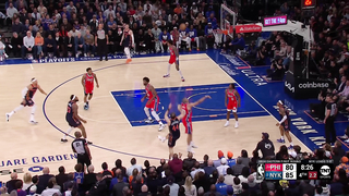 #7 76ERS at #2 KNICKS | FULL GAME 2 HIGHLIGHTS | April 22, 2024