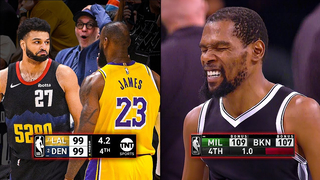 The MOST INSANE NBA Playoff Endings For 20 Minutes Straight ????