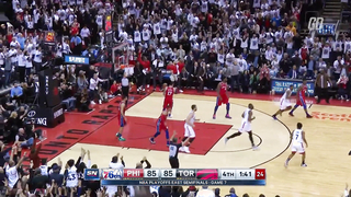 The MOST INSANE NBA Playoff Endings For 20 Minutes Straight ????