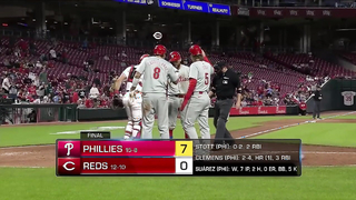 Highlights from ALL games on 4/22! (Cardinals' walk-off homer, Pirates' pitcher with FILTHY pitch!)