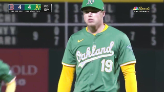 Mason Miller can't be touched right now!