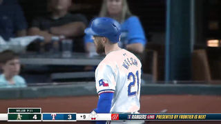 Mason Miller can't be touched right now!