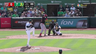 Mason Miller can't be touched right now!