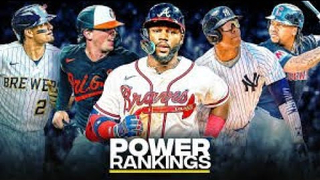 Who’s up and who’s down in this week’s Power Rankings? ????