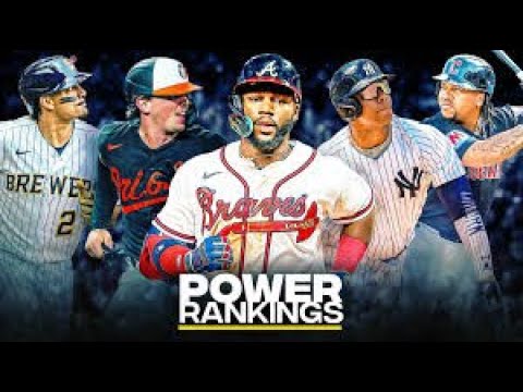 Who’s up and who’s down in this week’s Power Rankings? ????