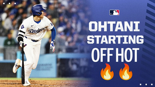 Shohei Ohtani off to a HOT start in 2024! ???????? (long home runs, milestone hits, and MORE) | 大谷翔平ハイライト