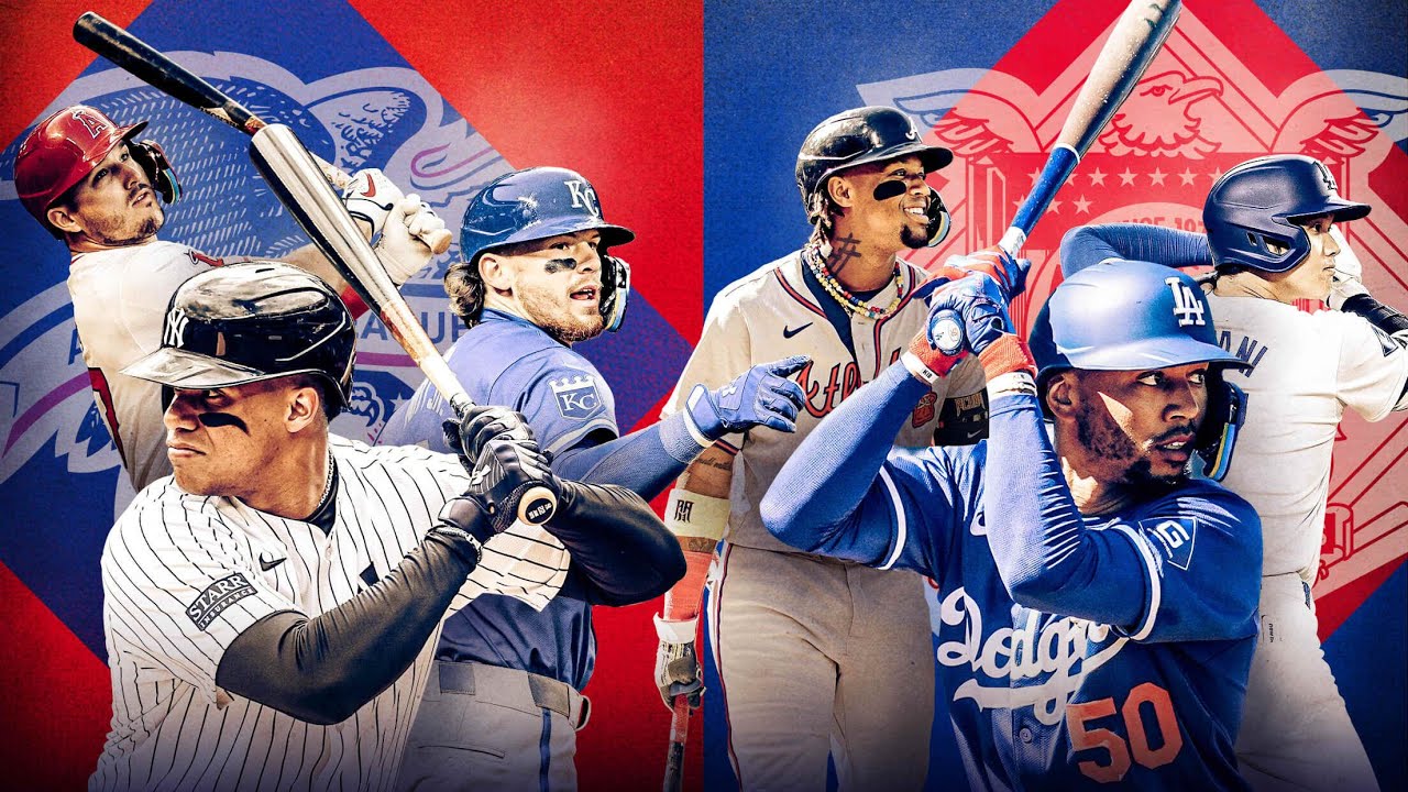 Early-Season AL/NL MVP Rankings! (feat. Juan Soto, Mookie Betts, and more!)