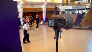 Red Bull Terminal Takeover 2024 - Skating an abandoned airport
