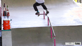 Briley Gargis: Fine-Tuning Skills at Skate Bird Miami