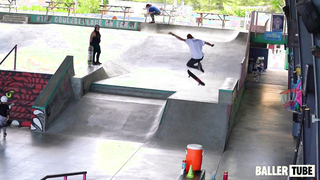 Briley Gargis: Fine-Tuning Skills at Skate Bird Miami