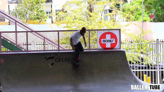 Briley Gargis: Fine-Tuning Skills at Skate Bird Miami