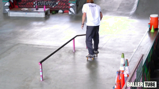 Briley Gargis: Fine-Tuning Skills at Skate Bird Miami