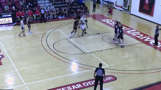 Vee'Lesk Avin Highlights