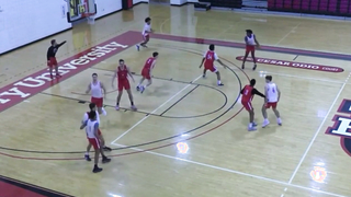 Vee'Lesk Avin Highlights