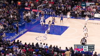 New York Knicks vs Philadelphia 76ers Game 3 Full Highlights | 2024 ECR1 | FreeDawkins