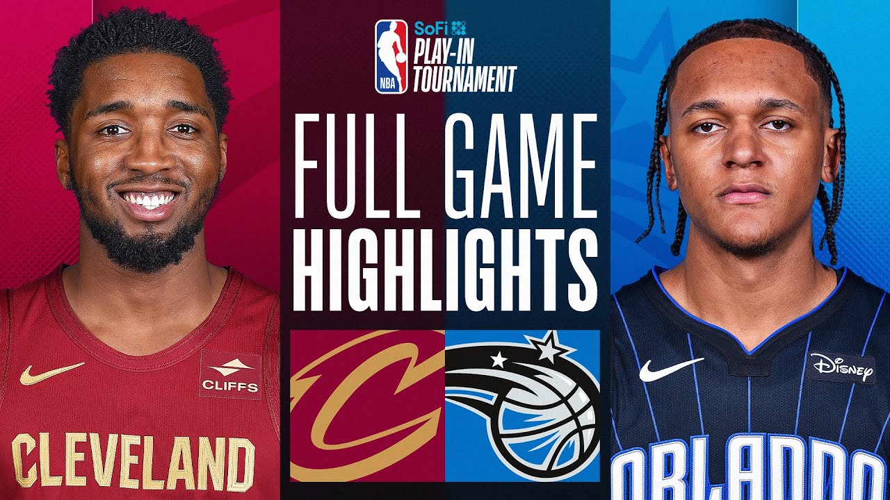 #4 CAVALIERS at #5 MAGIC | FULL GAME 3 HIGHLIGHTS | April 25, 2024