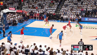 #8 PELICANS at #1 THUNDER | FULL GAME 2 HIGHLIGHTS | April 24, 2024