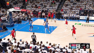 #8 PELICANS at #1 THUNDER | FULL GAME 2 HIGHLIGHTS | April 24, 2024