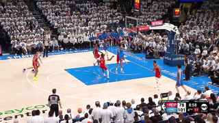 #8 PELICANS at #1 THUNDER | FULL GAME 2 HIGHLIGHTS | April 24, 2024