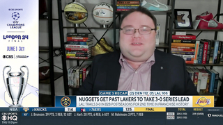 2024 NBA Playoffs: Lakers FALL FLAT against Nuggets in Game 3, as Denver leads series 3-0 | CBS Spor
