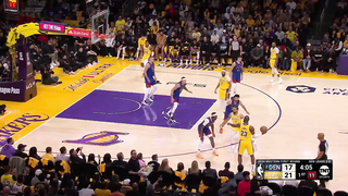 #2 NUGGETS at #7 LAKERS | FULL GAME 3 HIGHLIGHTS | April 25, 2024