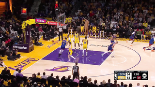 #2 NUGGETS at #7 LAKERS | FULL GAME 3 HIGHLIGHTS | April 25, 2024