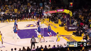 #2 NUGGETS at #7 LAKERS | FULL GAME 3 HIGHLIGHTS | April 25, 2024