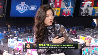 2024 NFL Draft 1st round recap ???? | NFL Live