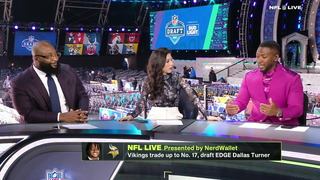 2024 NFL Draft 1st round recap ???? | NFL Live