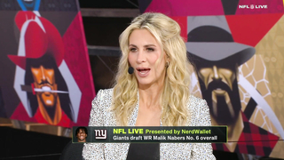 2024 NFL Draft 1st round recap ???? | NFL Live