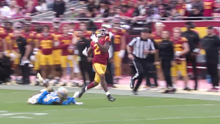 Caleb Williams Chicago Bears Highlights | 2024 NFL Season