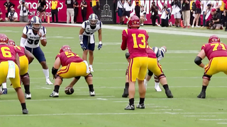 Caleb Williams Chicago Bears Highlights | 2024 NFL Season