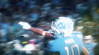 Drake Maye Highlight Reel: New England Patriots select UNC QB at No. 3 | 2024 NFL Draft