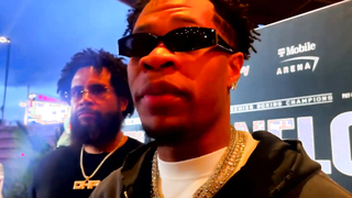 Floyd Mayweather BRUTALLY DEMANDS Devin Haney To FIRE His Dad