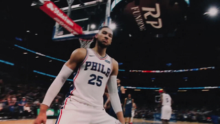 The Complete Downfall of Ben Simmons