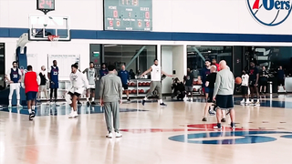 The Complete Downfall of Ben Simmons