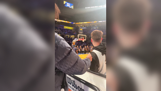 Luka Crazy Trick Shot at NBA All Star Game