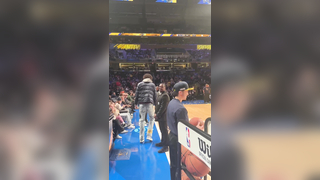 Luka Crazy Trick Shot at NBA All Star Game