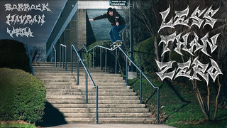 Zero Skateboards "Less Than Zero" Video