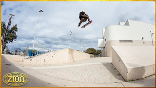 Zion Wright: Defying Limits in His Skate Prodigy Journey