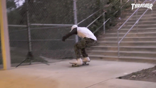 Zion Wright: Defying Limits in His Skate Prodigy Journey