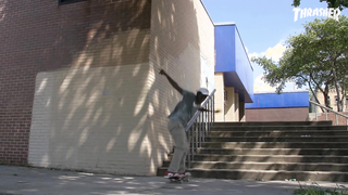 Zion Wright: Defying Limits in His Skate Prodigy Journey