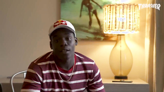 My War -Zion Wright Conquers Skateboarding's Iconic Grounds with Ludicrous Gnarly Trick