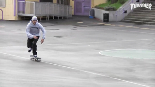 My War: Ryan Decenzo