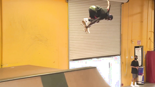 Zion Wright's SŌLUS Entry: Ultimate Skater Showdown!