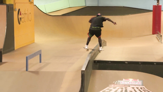 Zion Wright's SŌLUS Entry: Ultimate Skater Showdown!